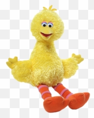 Big Bird Png - Sesame Street Plush Toys
