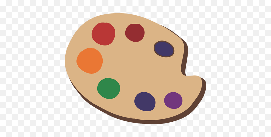 Color Palette - Vector Painting Icon Png,Color Png