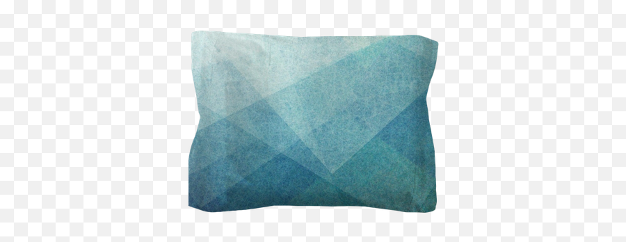 Abstract Blue Background With - Cushion Png,Pillow Transparent Background