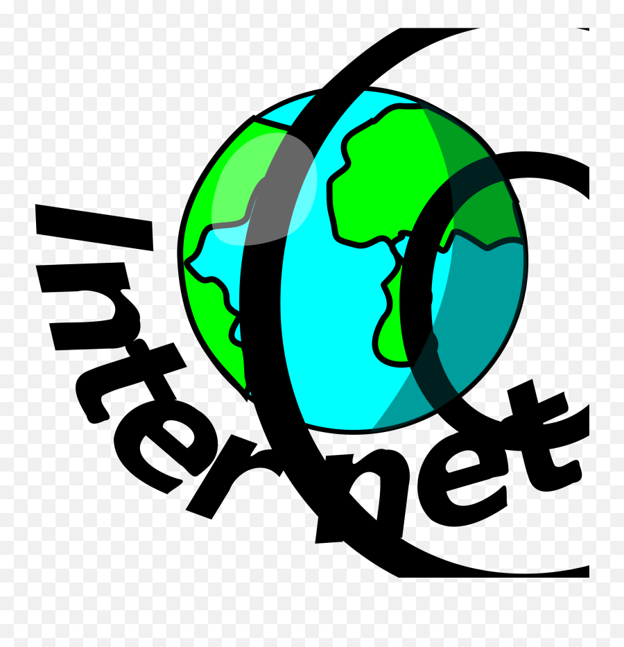 How To Set Use Internet Icon Png - Clipart Of Internet,Internet Icon Png