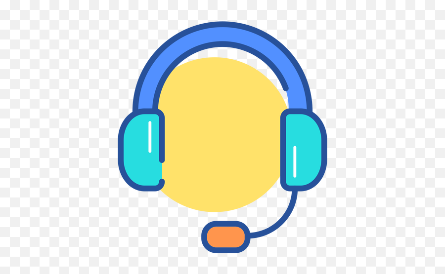 Transparent Png Svg Vector File - Gaming Headset Icon Png,Gaming Headset Png