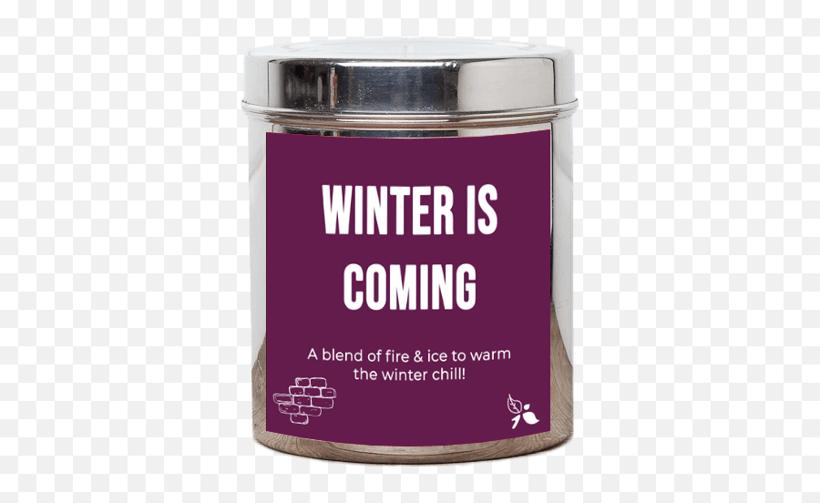Winter Is Coming - New Just In Tea Tea Samples Earl Grey Creme Png,Winter Is Coming Png
