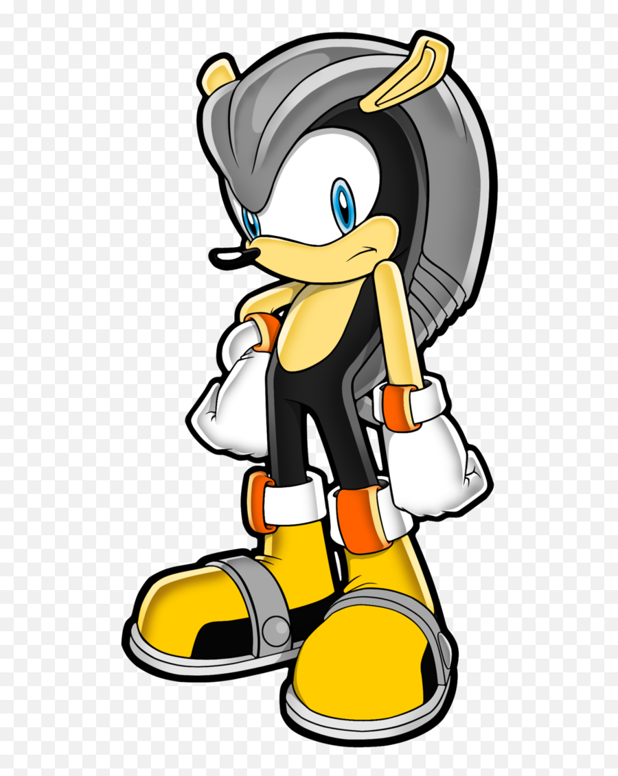 Cannon The Armadillo By Kuma - Bei Sonic Fan Characters Metal Mighty The Armadillo Png,Armadillo Png