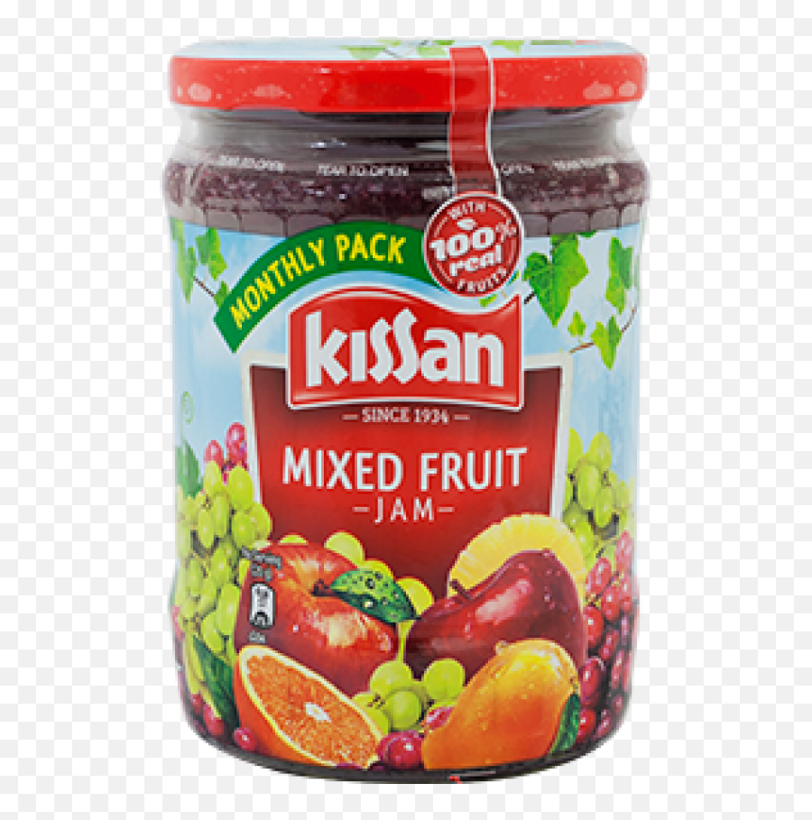Jam Png Images Transparent Free - Kissan Mix Fruit Jam,Jelly Jar Png