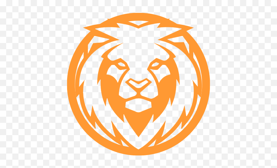Lions Archives - Endangered Animal Rescue Sanctuary Gold Lion With Crown Logo Png,Orange Lion Logo