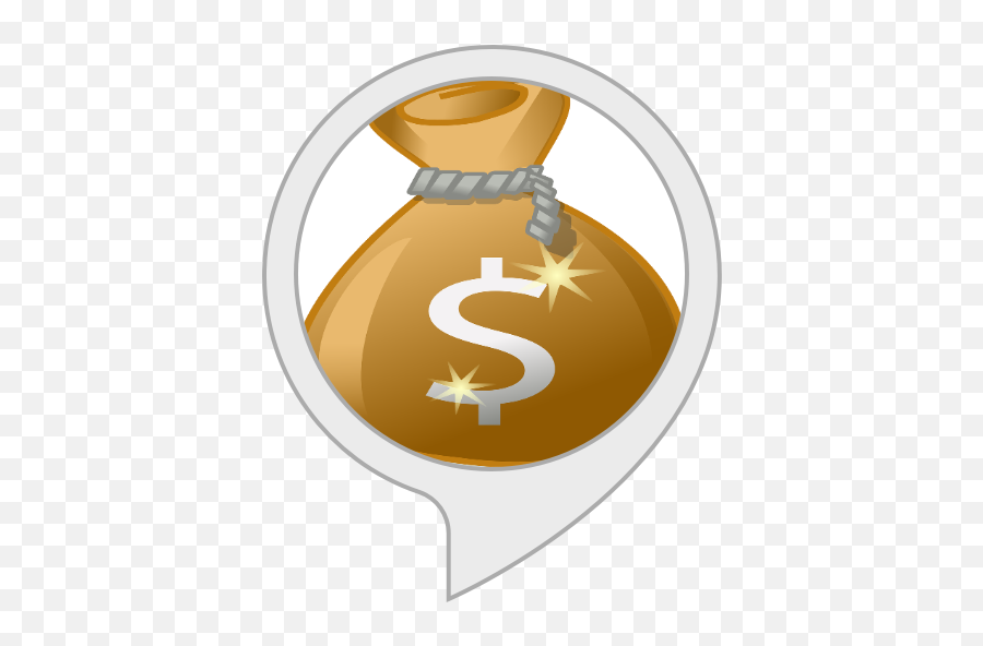Amazoncom Honey Money Alexa Skills - Money Png,Money Bag Logo