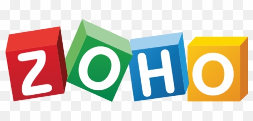 Zoho - Cloud Software Suite and SaaS Applications for Businesses Office png
