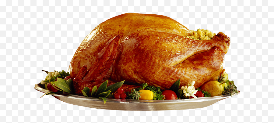 Turkey Food Png - Transparent Thanksgiving Turkey Png,Turkey Transparent