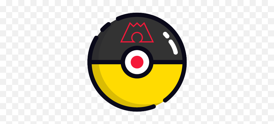 Poke Ball Illustrations - Dot Png,Team Magma Logo