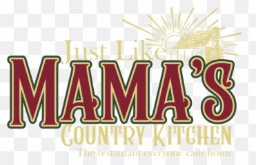 Just Like Mamas Cooking - Horizontal Png,Cooking Mama Logo