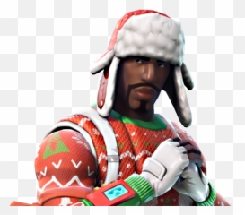 Yuletide Ranger Fortnite Skin Hd Png - Nog Ops And Yuletide Ranger,Dark Voyager Png