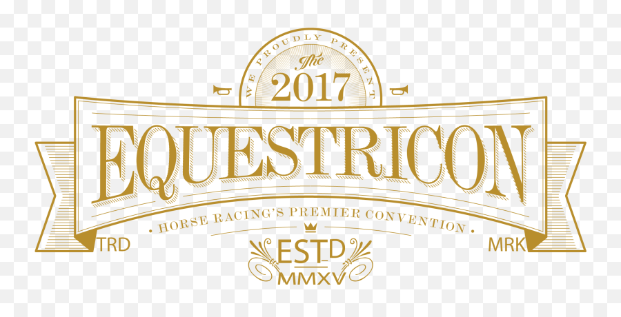 Equestricon Logos And Brand Assets - Horizontal Png,Gold Ticket Logos