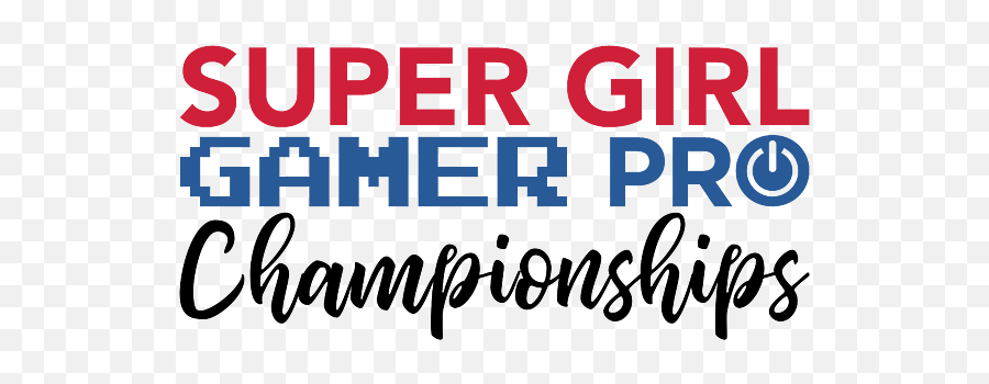 Super Girl Gamer Pro Championships Cs - Dot Png,Super Girl Logo