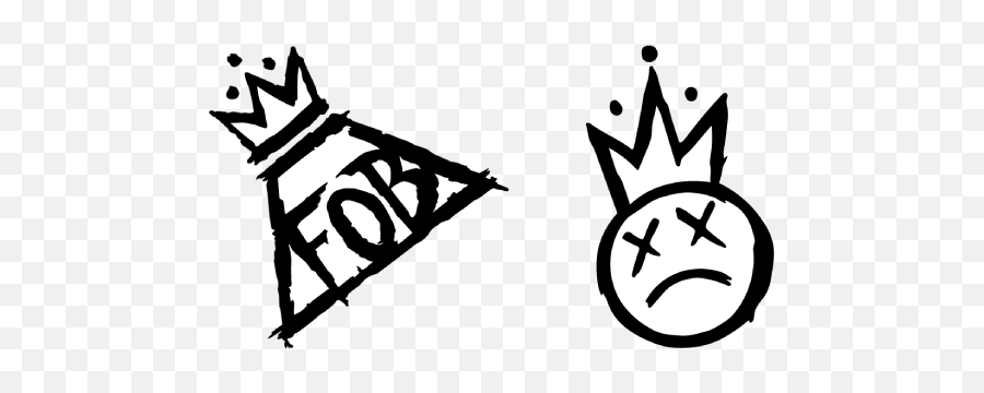 Fall Out Boy In 2020 - Dot Png,Fall Out Boy Logos