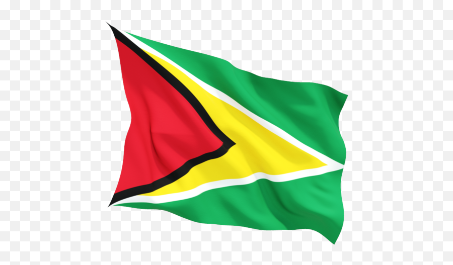 Fluttering Flag - Vertical Png,Guyana Flag Png