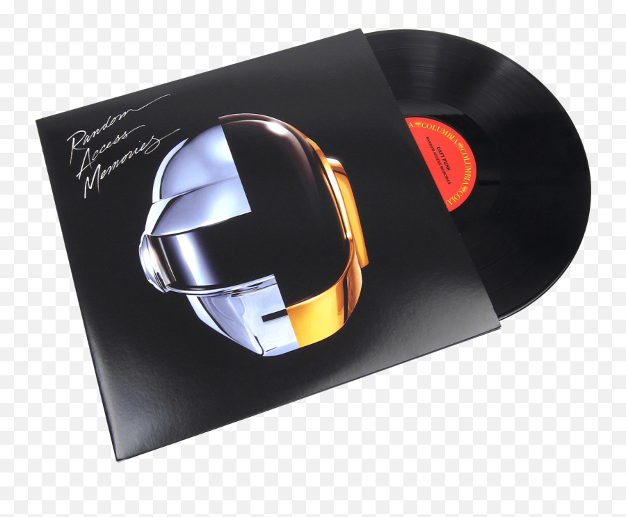 Meaning - Daft Punk Lp Random Access Memories Png,Red Hot Chili Pepper Logos