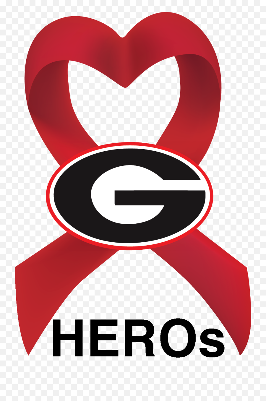 Download Truist Logo1 Uga Heros Logo - University Of Georgia Heros Png,Uga Logo Png