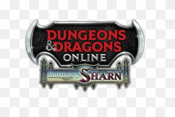 Dragons Online - Ddo Masterminds Of Sharn Png,Dungeon And Dragons Logo