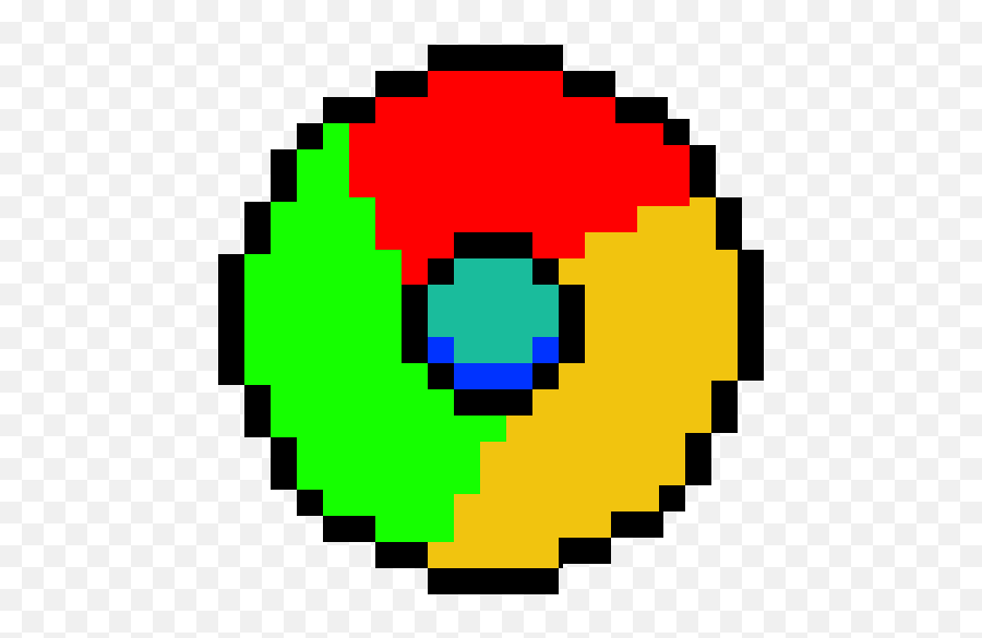 Minecraft Sharingan Pixel Art - Web Browser Pixel Art Png,Minecraft Logo Pixel Art