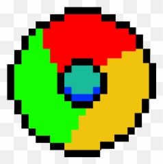 Minecraft Sharingan Pixel Art - Web Browser png