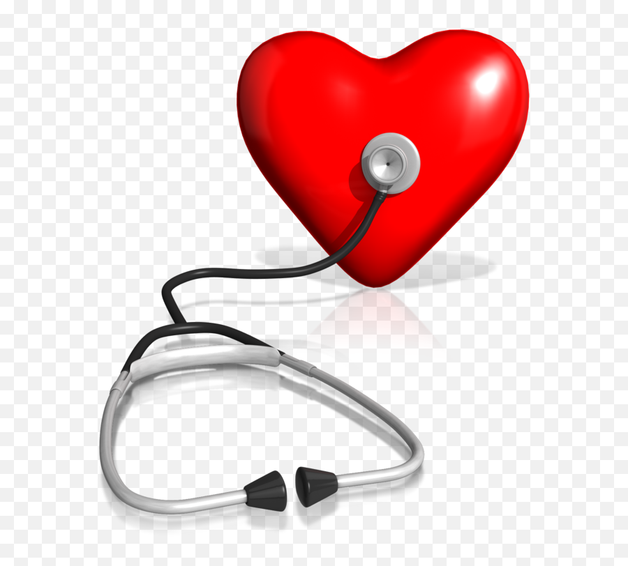 Heart With Stethoscope Png - Imagenes De Etetoscopio Animados,Stethoscope Heart Png
