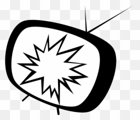 Clipart Cup Cracked Transparent Free - Desenho Tv Png