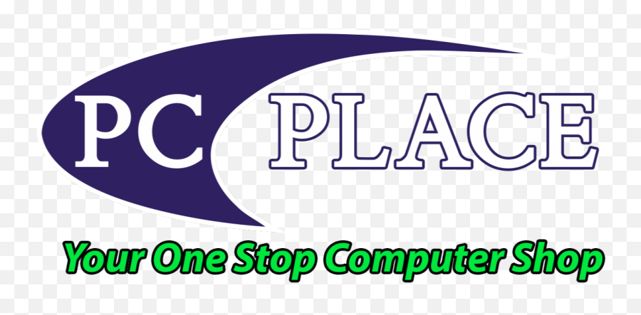 The Pc Place Ii - Vertical Png,Pc Repair Logo