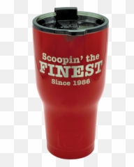 Andys Logo Rtic Tumbler 20 Oz Png