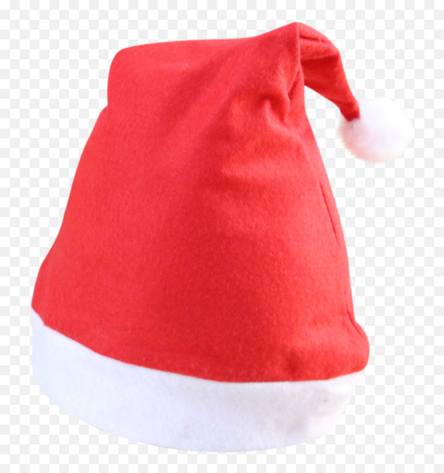Bouanq 2pcs Childrens Christmas Red - Christmas Day Png,Santa Claus Hat Transparent