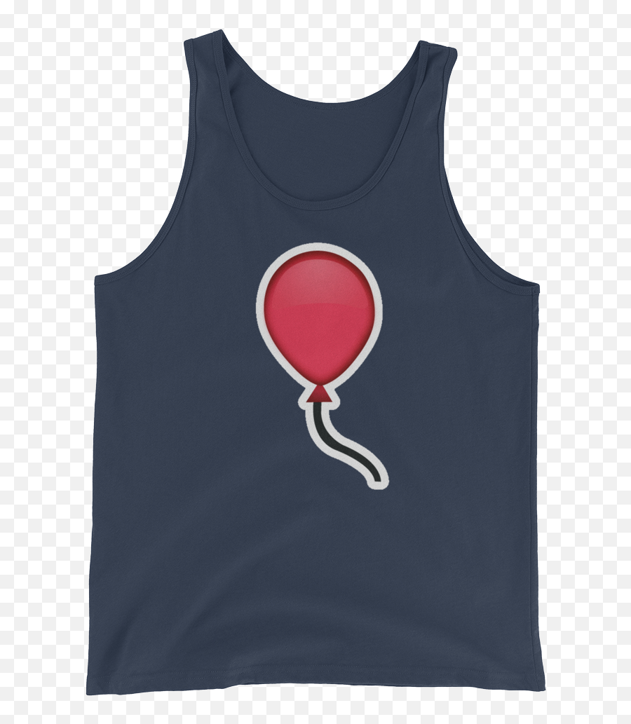 Balloon Emoji - Top Transparent Png Original Size Png Sleeveless,Balloon Emoji Png