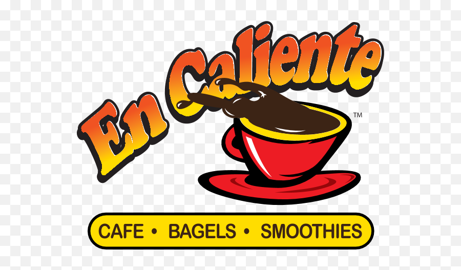 En Caliente Cafe Logo Download - Logo Icon Png Svg Caliente Cafe,Smoothie King Logo