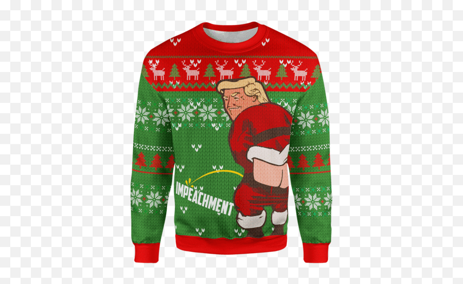 Ugly Christmas Sweaters - Ladies American Af Aaf Nation Long Sleeve Png,Ugly Christmas Sweater Png