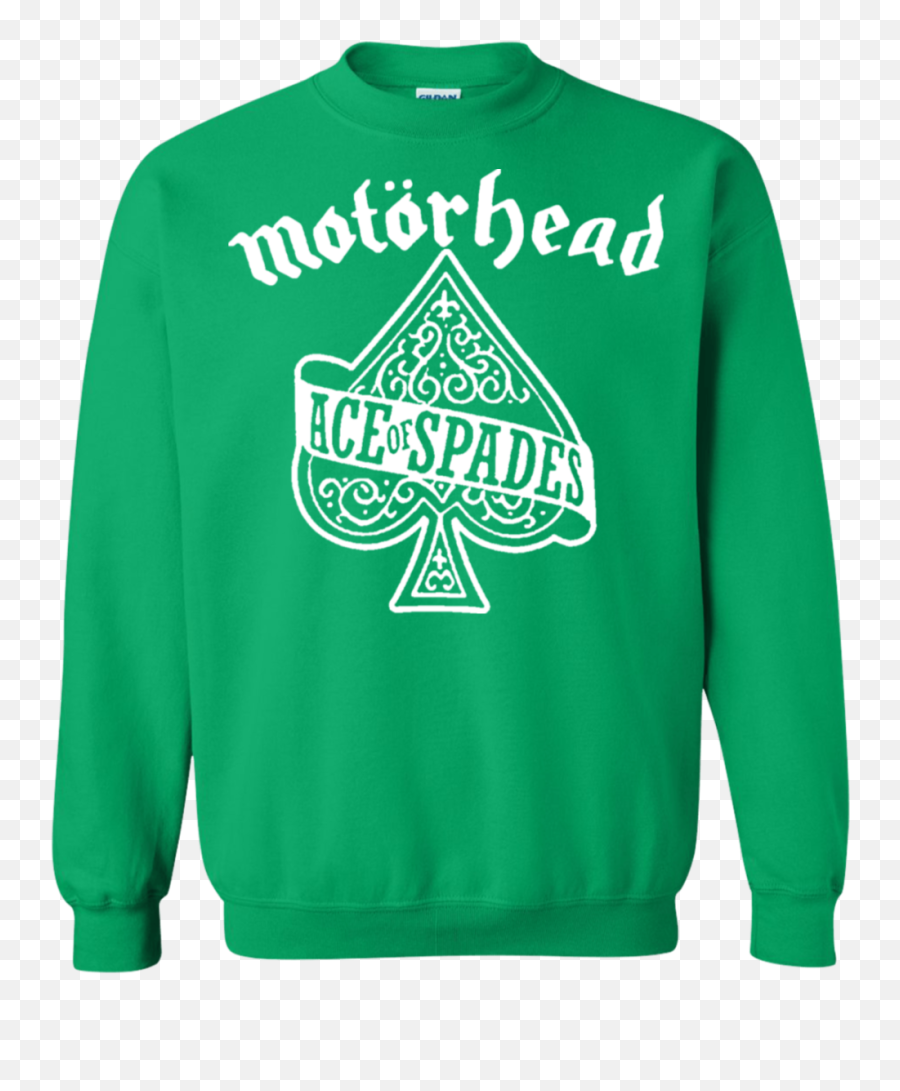 Motorhead Ace Of Spades Sweater - Gucci Ugly Christmas Motorhead Png,Christmas Sweater Png