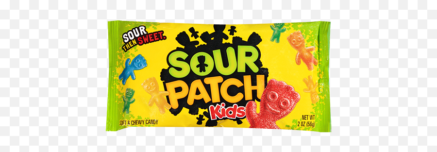 Sour Patch Kids Png U0026 Free Kidspng Transparent - Sour Patch Kids Bag,Cabbage Patch Kid Logo