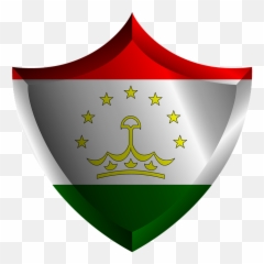 Flag Shield Tajikistan 3d Iran - Free Image From Needpixcom Religion Png,Iran Flag Png