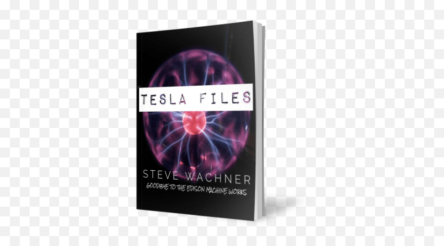 Download Tesla Files By Steve Wachner - Circle Full Size Event Png,Steve Buscemi Png