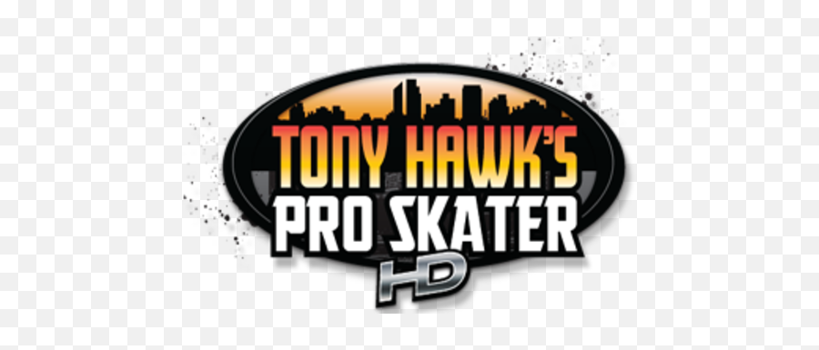 Tony Hawku0027s Pro Skater Hd - Steamgriddb Tony Hawk Pro Skater Hd Png,Tony Hawk Png