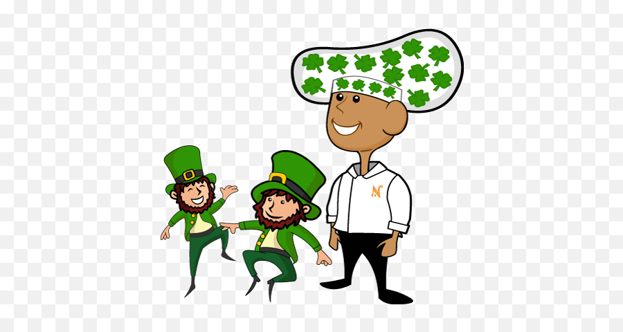 Fun St Patricku0027s Day Activities Printables - Fictional Character Png,Happy St Patrick's Day Png