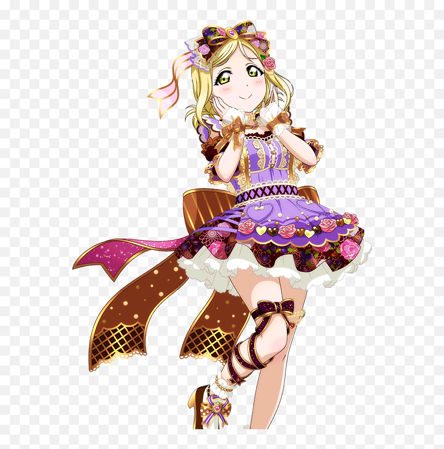 Card Png Mari Ohara Transparent