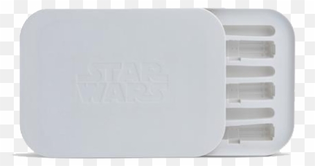 Lightsaber Ice Mold - Portable png