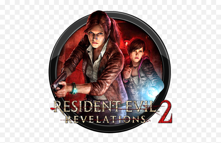 Resident Evil Revelations 2 Icon - Re Revelations 2 Story Characters Png,Resident Evil 2 Png