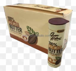 100 Cocoa Butter Stick - Queen Helene Cocoa Butter Brasil Png,Stick Of Butter Png