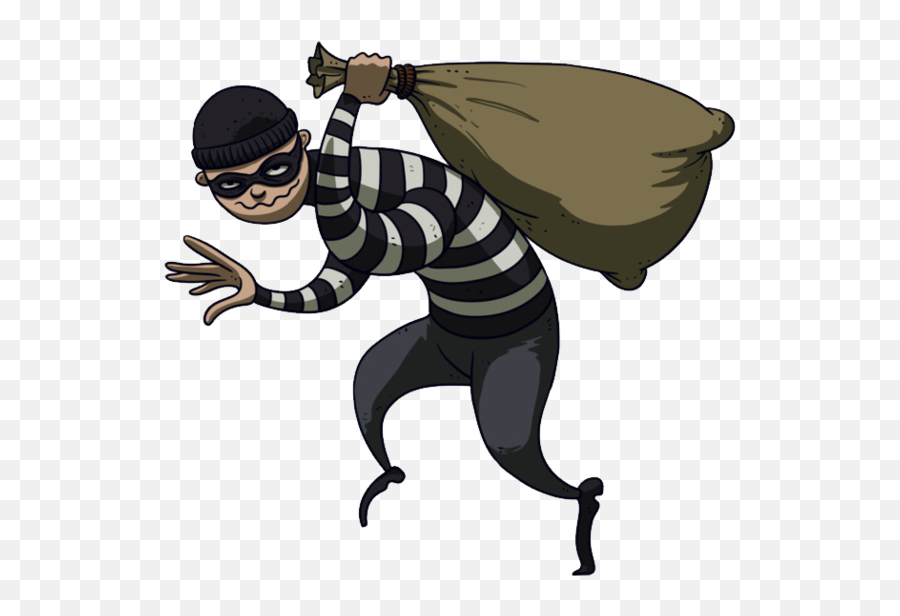 Png Thief - Robber Png,Robber Png