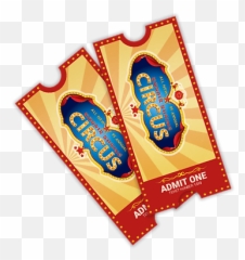 Event Ticket Info - Art Png,Tickets Png