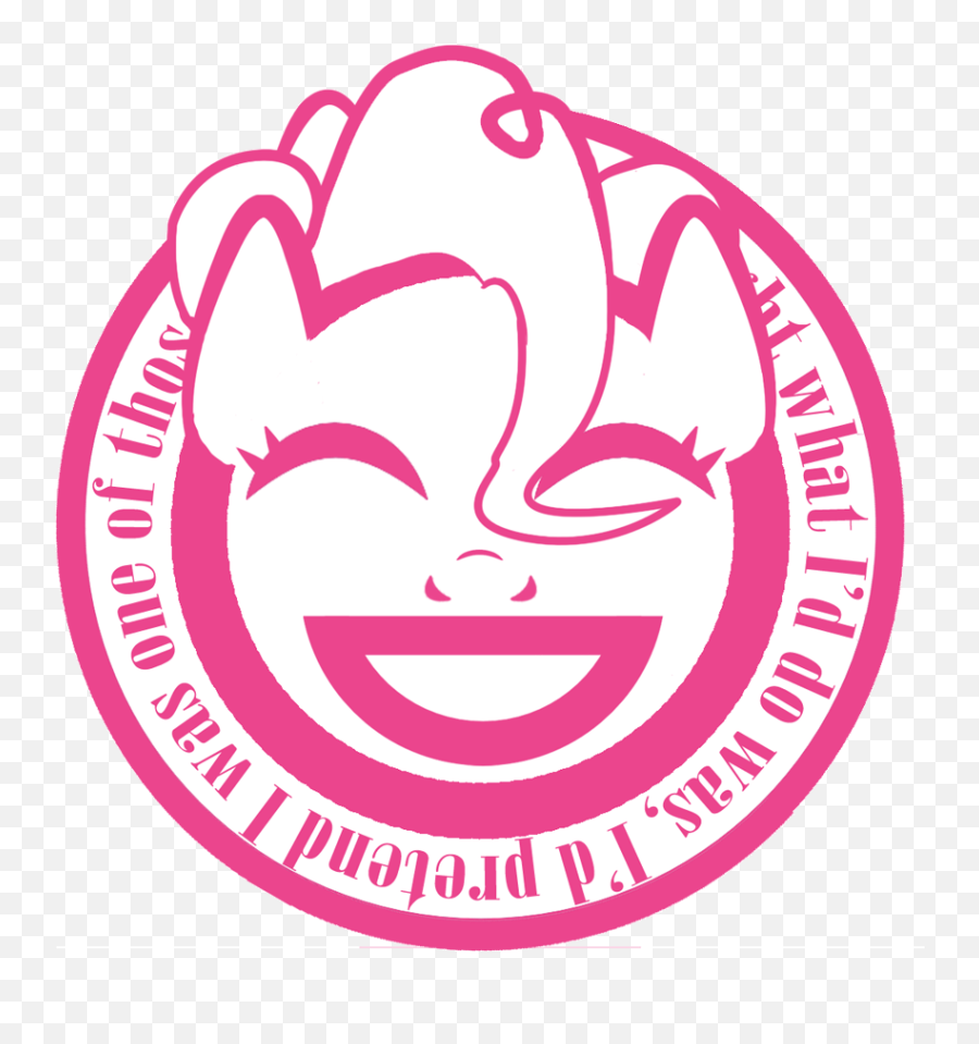Laughing Pony - Laughing Man Ghost In The Shell Gif Png,Laughing Man Logo