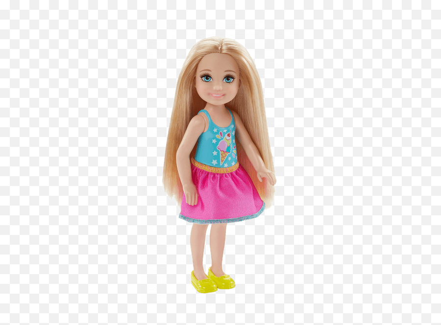Chelsea Barbie Png - Chelsea Barbie Doll,Doll Png
