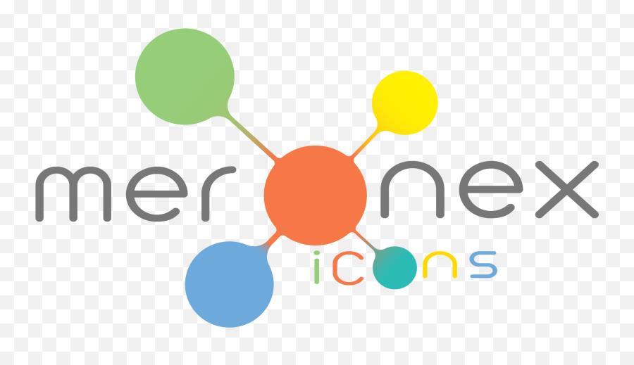 Meronex Icons - Dot Png,Sense 4.0 Icon Pack