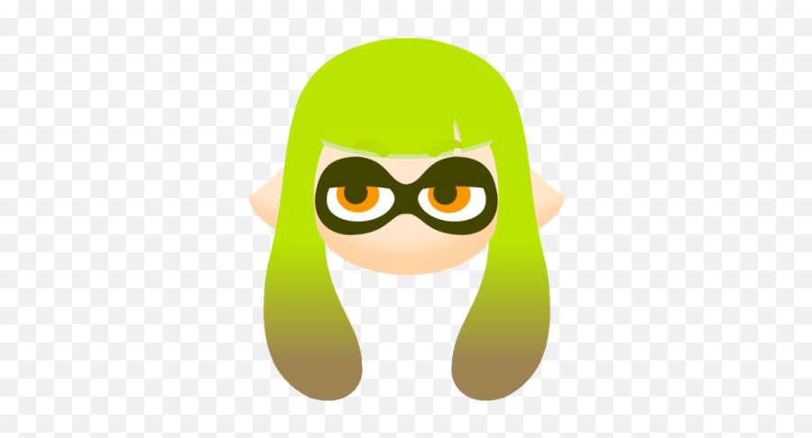 Splatoon Hero Icon Maker Cursor Details - Fictional Character Png,Splatoon Agent 1 Icon