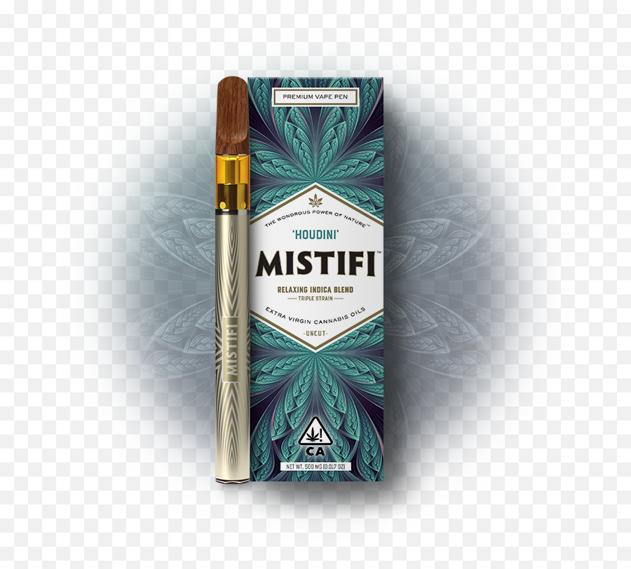 Mistifi Triple - Tobacco Png,Indica Icon