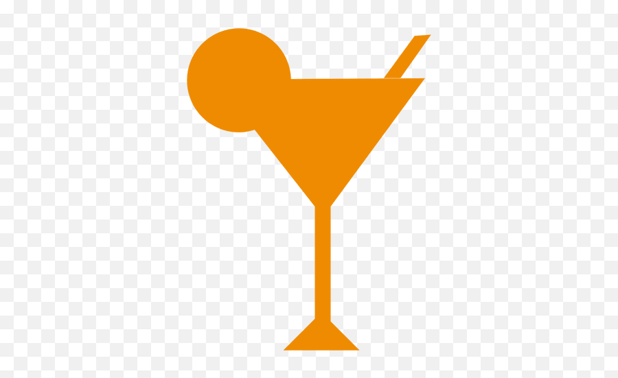 Cocktail Icon Silhouette - Transparent Png U0026 Svg Vector File Cocktail Icon Chocolate Png,Martini Png